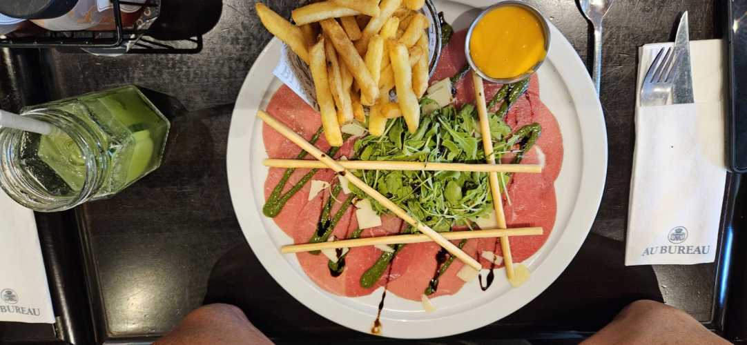 Au Bureau - Perigueux Au Bureau - Perigueux