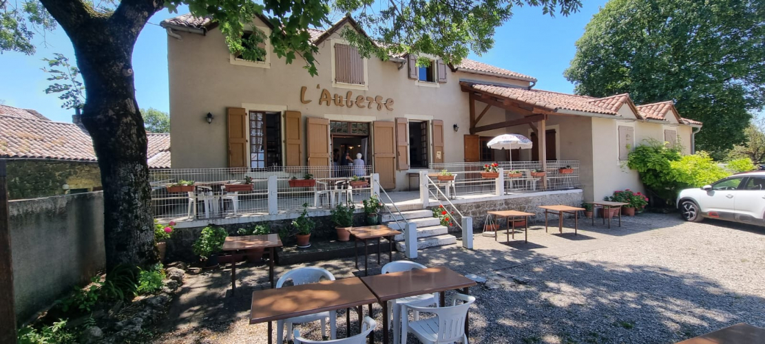 L'auberge de Maubert L'auberge de Maubert