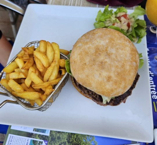 Restaurant du camping le Peyrelade Restaurant du camping le Peyrelade