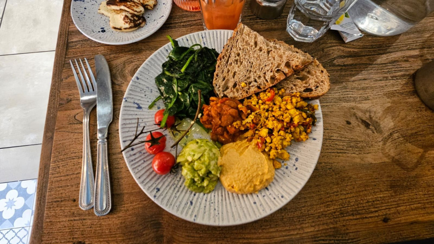 Megan's Battersea Power Station Megan's Battersea Power Station