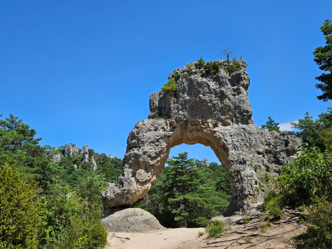 La cité de pierres La cité de pierres
