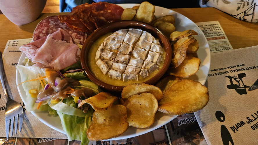 Oncle Scott's Oncle Scott's