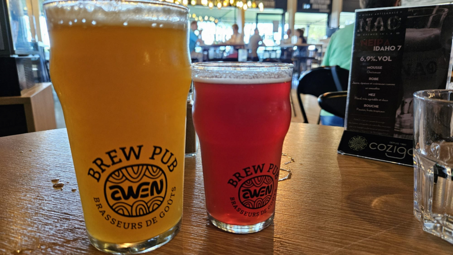Awen Brew Pub Awen Brew Pub